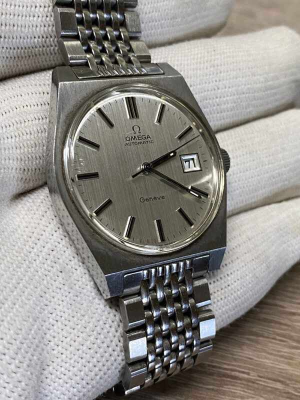 Rare!!! Vintage καινούργια Omega (NEW-OLD STOCK) - Image 14